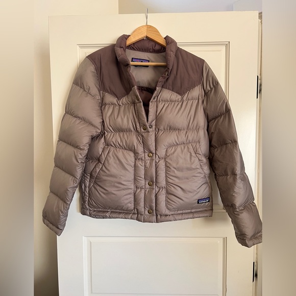 Patagonia Jackets & Blazers - Patagonia down puffer coat